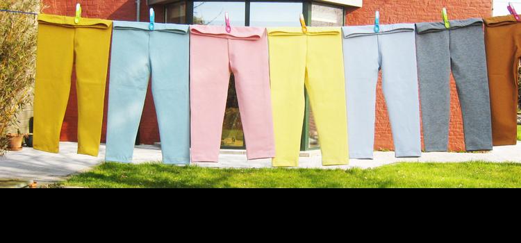 Nieuwe 3/4e kleurtjes! Nieuwe 3/4e kleurtjes!