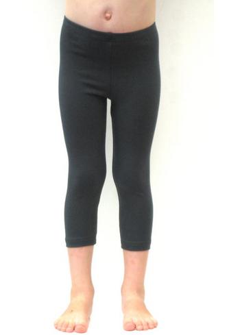 3/4e legging - Antraciet 
Kousen 
Leggings 