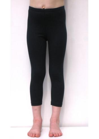 3/4e legging - marine 
Kousen 
Leggings 