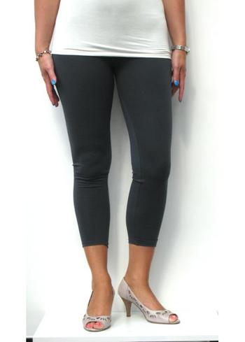 3-4e legging taupe 
Kousen 
Leggings 