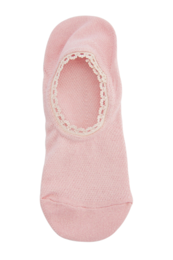 Ballerina sokken met lurex soft pink 
Kousen 
Kousen/sokken 