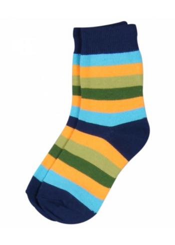 Blauw gemixt 
Kousen 
Kousen/sokken 