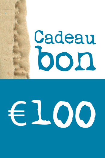 Cadeaubon van  100 
Kousen 
Cadeaubonnen 