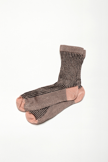 Fijne sokken Peche Brillante 
Kousen 
Kousen/sokken 