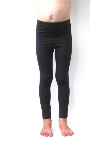 Lange legging pruim 
Kousen 
Leggings 