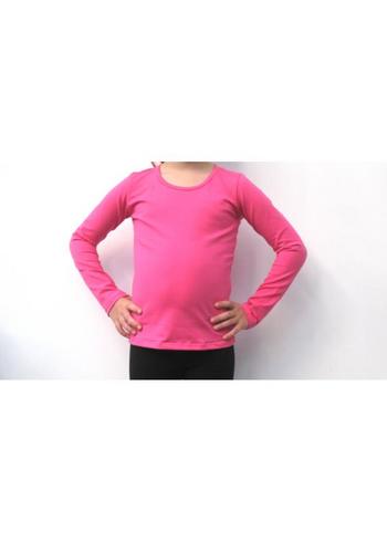 Longsleeve fuchsia 
Kousen 
Shirts 