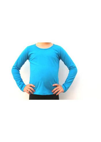 Longsleeve turquoise 
Kousen 
Shirts 