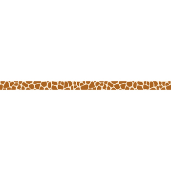 Masking tape - Giraffe 
Karton 
Masking tape/Washi tape 