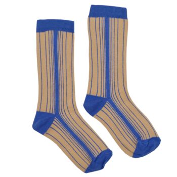 Medium Sokken Blue 
Kousen 
Kousen/sokken 