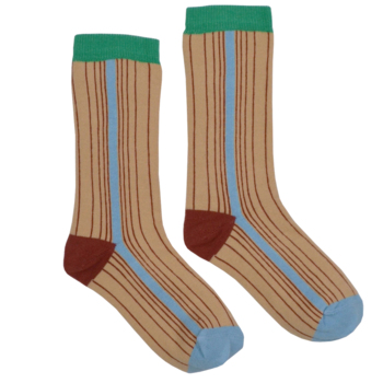Medium Sokken Multicolor 
Kousen 
Kousen/sokken 