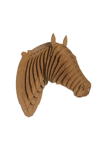 Pippin Horse Brown Large 
Karton 
Interieurdecoratie 