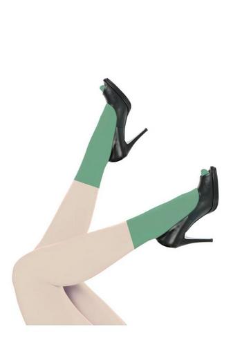 Simple Kind Nylon Green 
Kousen 
Kousen/sokken 