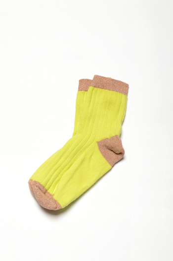 Sokken Citronelle 
Kousen 
Kousen/sokken 
