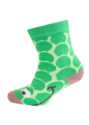 Sokken krokodil groen 
Kousen 
Kousen/sokken 