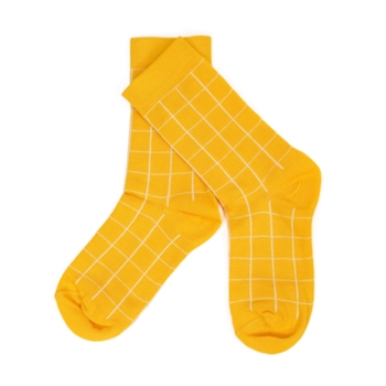 Sokken Nico - Citrus 
Kousen 
Kousen/sokken 