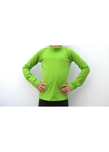 Souspull lime 
Kousen 
Shirts 