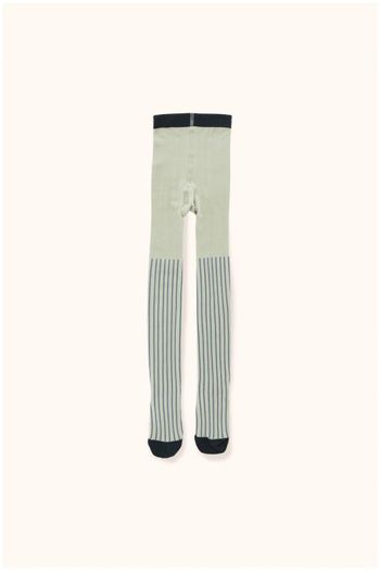 stripes tights pistacho/light navy 
Kousen 
Kousenbroeken - Panty's 