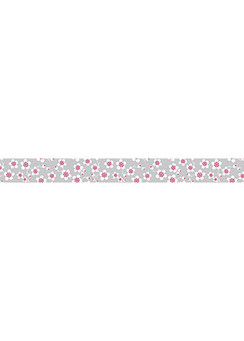 washi/masking tape Grey Plum flower 
Karton 
Masking tape/Washi tape 