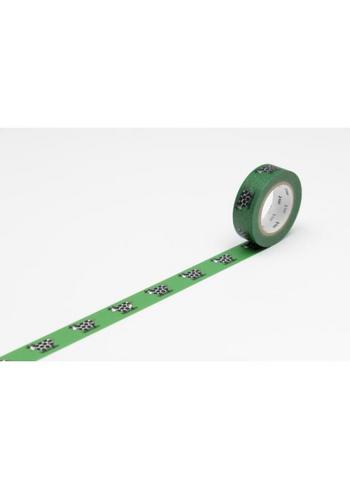 Washi/masking tape koe 
Karton 
Masking tape/Washi tape 