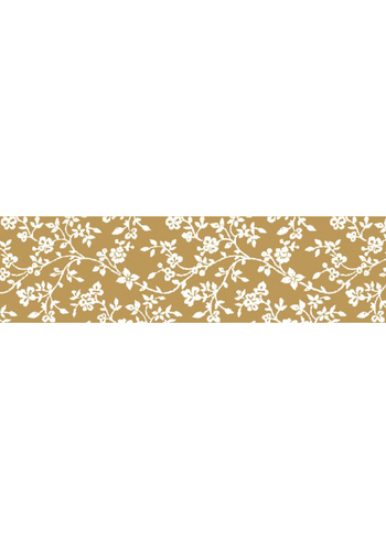 Washi tape - Fleur Mustard 
Karton 
Masking tape/Washi tape 