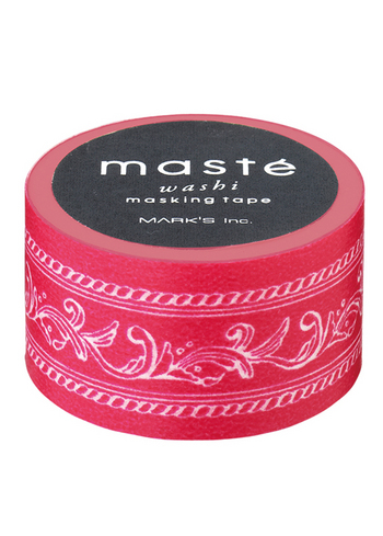 Washi tape Frame Pink 
Karton 
Masking tape/Washi tape 