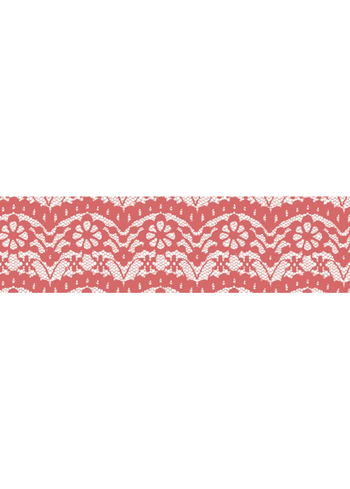 Washi tape - Lace Berry pink 
Karton 
Masking tape/Washi tape 