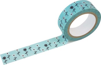 washi tape/masking tape - Marguerite 
Karton 
Masking tape/Washi tape 