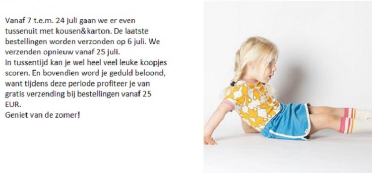 Zomervakantie-2019 Zomervakantie-2019