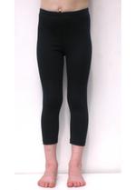 3/4e legging - marine 
Kousen 