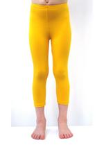 3/4e legging warm geel 
Kousen 
Leggings 