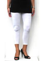 3-4e legging wit 
Kousen 
Leggings 