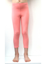 3/4e legging zalm 
Kousen 
Leggings 