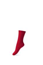 Basis sok/kous Rood 
Kousen 
Kousen/sokken 