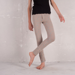 broek/legging steengrijs met vogeltjes 
Kousen 
Leggings 