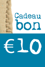 Cadeaubon van  10 
Karton 