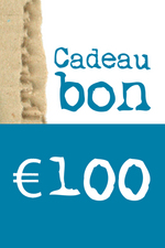 Cadeaubon van  100 
Kousen 