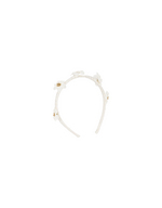 Diadeem Denise ecru/gold 
Kousen 
Accessoires 