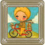 Little Bike Rider 
Karton 
Kaartjes enzo 