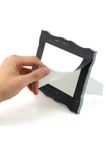 'Frame-it' sticky memo's black - small 
Karton 
Kaartjes enzo 