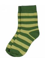 Groen gestreept 
Kousen 
Kousen/sokken 