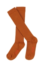 JORDAN knee socks - potters clay 
Kousen 
Kniekousen 