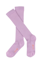 JORDAN knee socks - sheer lilac 
Kousen 
Kniekousen 