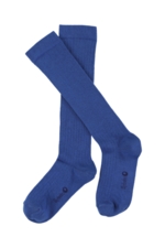 JORDAN knee socks - turkish sea 
Kousen 
Kniekousen 