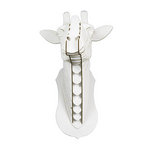 Juliette Giraffe white large 
Karton 
Interieurdecoratie 