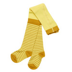 Kousenbroek Gelato Yellow striped 
Kousen 