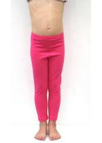 lange legging Fuchsia 
Kousen 