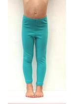 lange legging licht appelblauwzeegroen/mint 
Kousen 