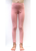 Lange legging Wild roze 
Kousen 