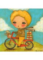 Little Bike Rider 
Karton 