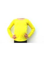 longsleeve geel 
Kousen 
Shirts 